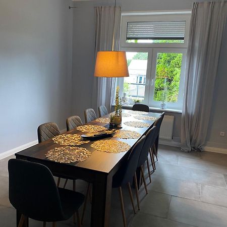 סנדה Villa Mariensiel 5 Schlafzimmer 2 Etagen מראה חיצוני תמונה