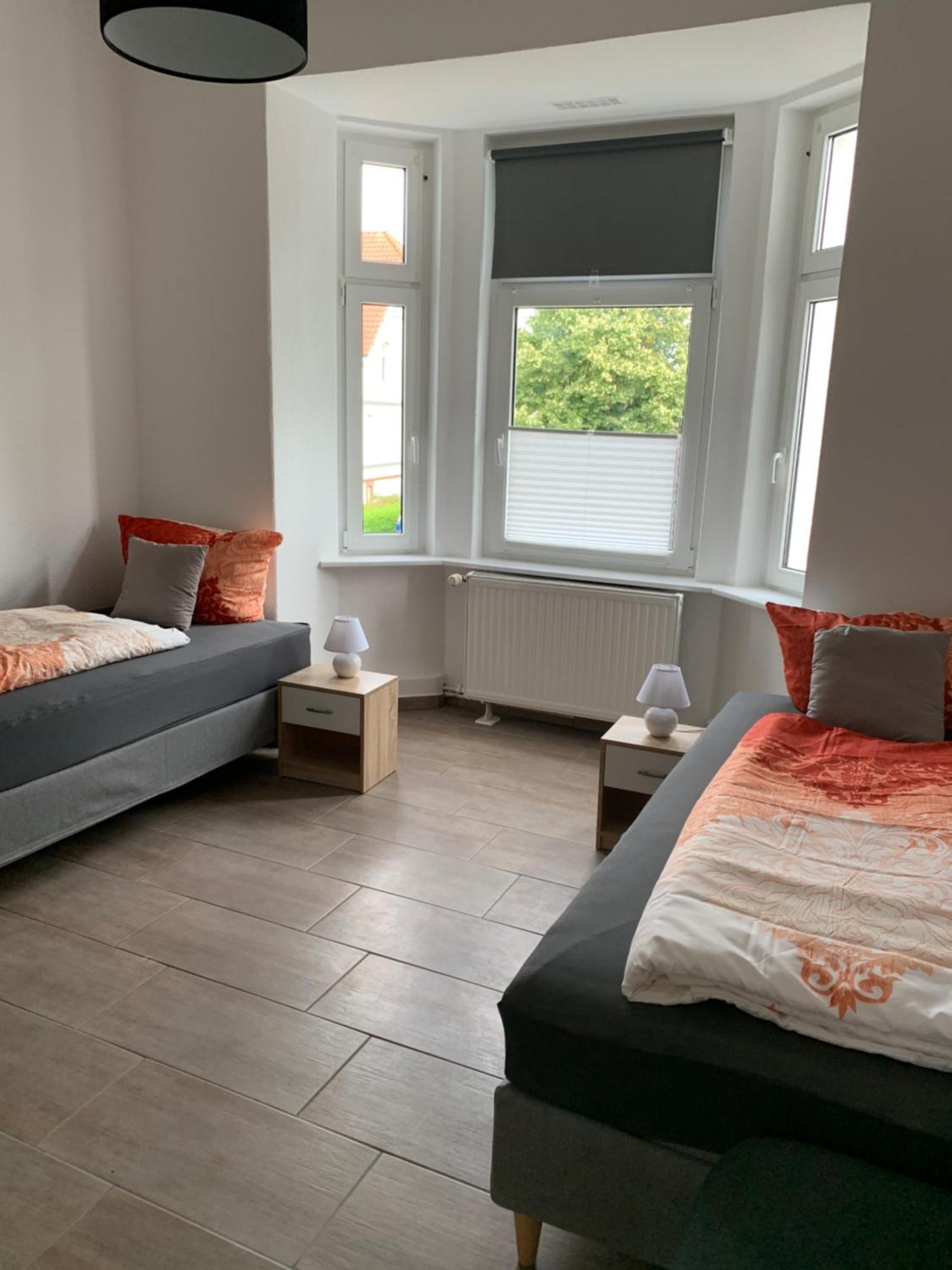 סנדה Villa Mariensiel 5 Schlafzimmer 2 Etagen מראה חיצוני תמונה