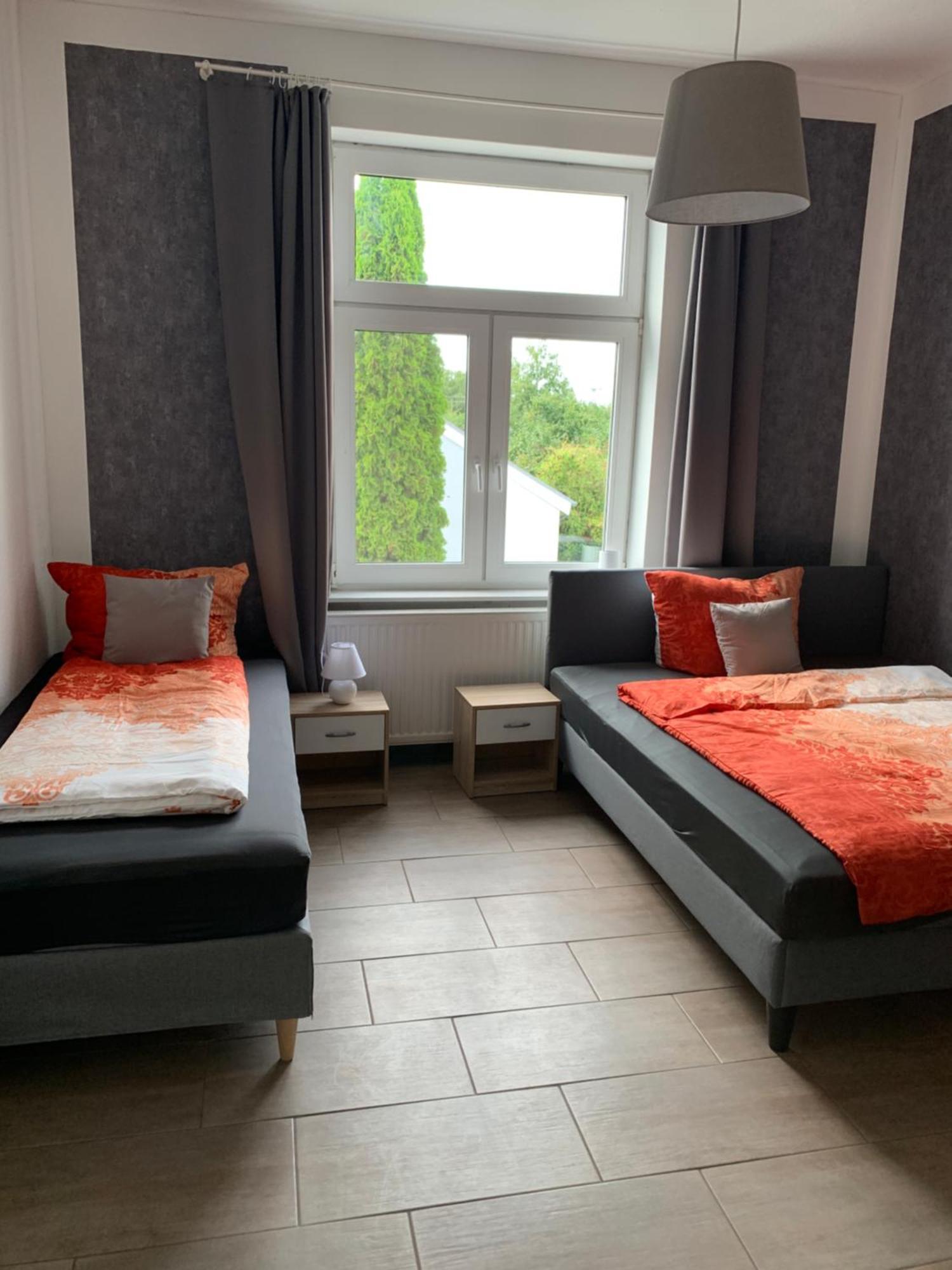 סנדה Villa Mariensiel 5 Schlafzimmer 2 Etagen מראה חיצוני תמונה