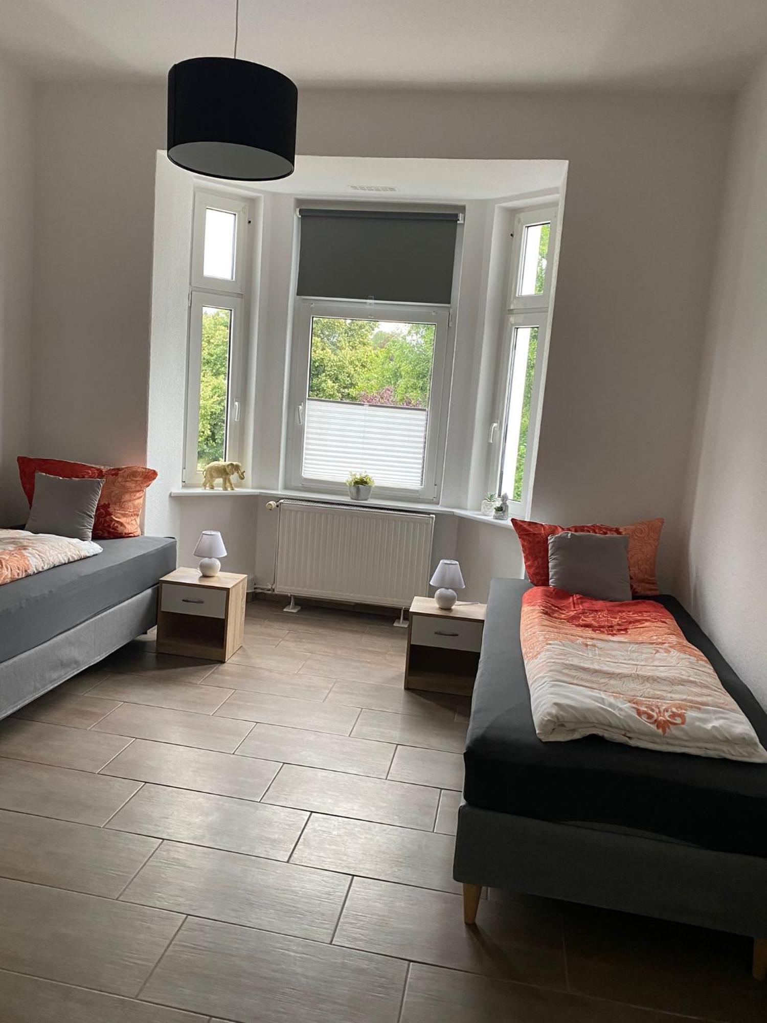 סנדה Villa Mariensiel 5 Schlafzimmer 2 Etagen מראה חיצוני תמונה