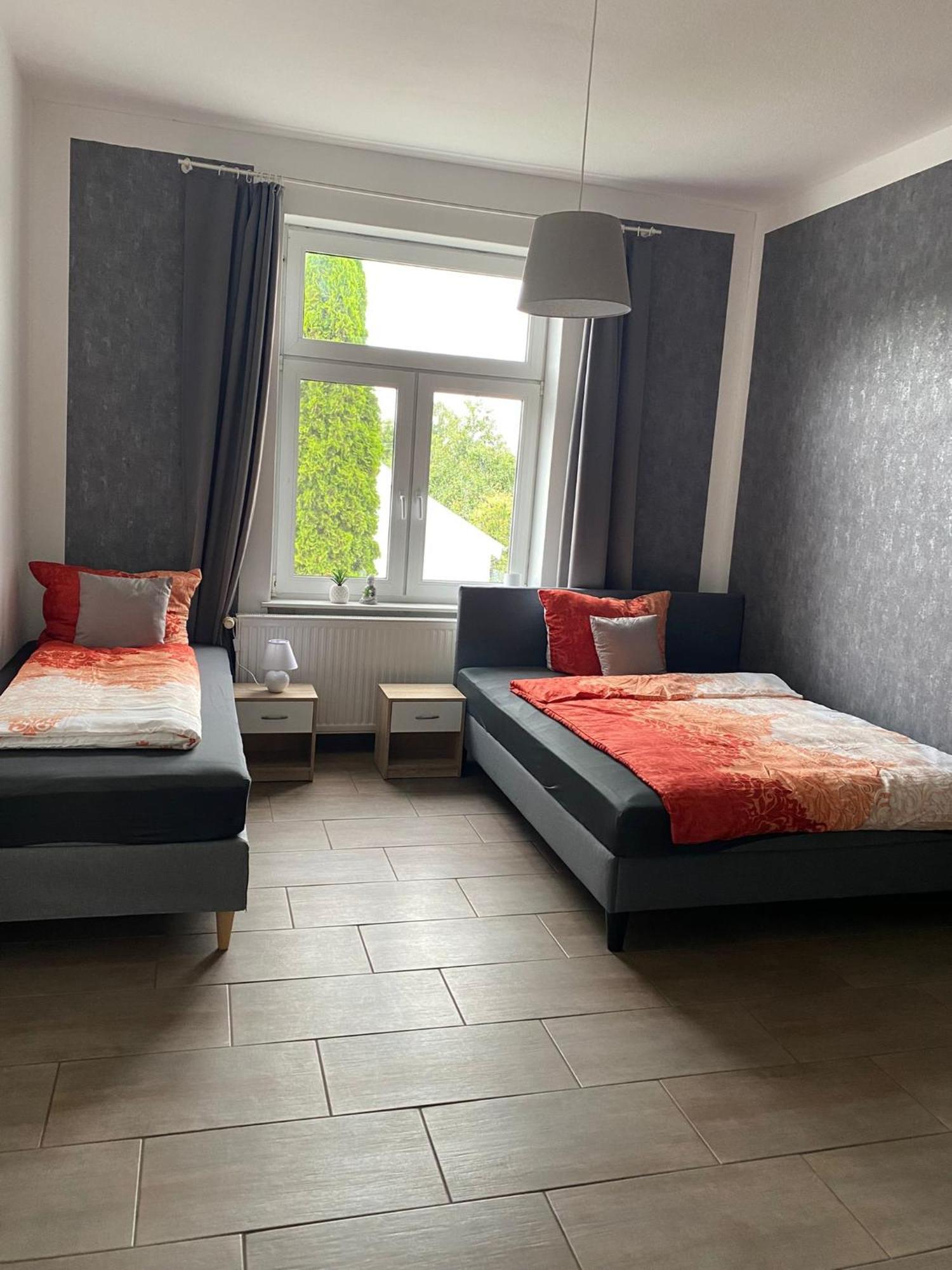 סנדה Villa Mariensiel 5 Schlafzimmer 2 Etagen מראה חיצוני תמונה