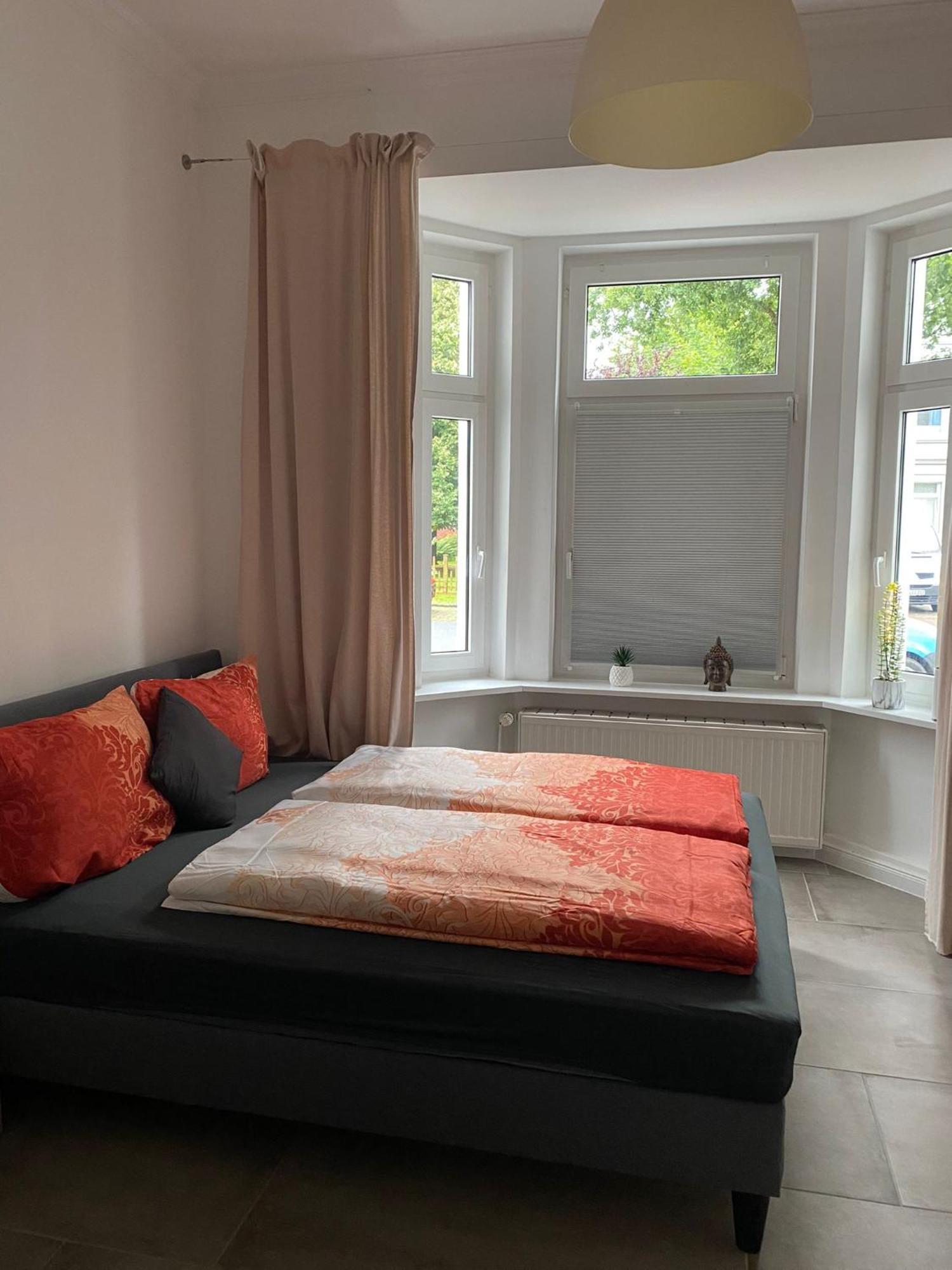 סנדה Villa Mariensiel 5 Schlafzimmer 2 Etagen מראה חיצוני תמונה